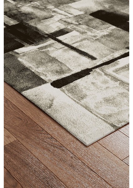 Dijital Baskı Kaymaz Tabanlı Yıkanabilir Salon Halısı Mutfak Halısı Koridor Halısı