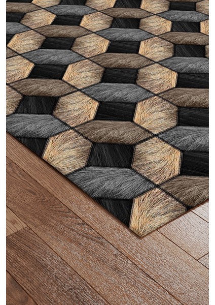 Dijital Baskı Kaymaz Tabanlı Yıkanabilir Salon Halısı Mutfak Halısı Koridor Halısı fiyatları