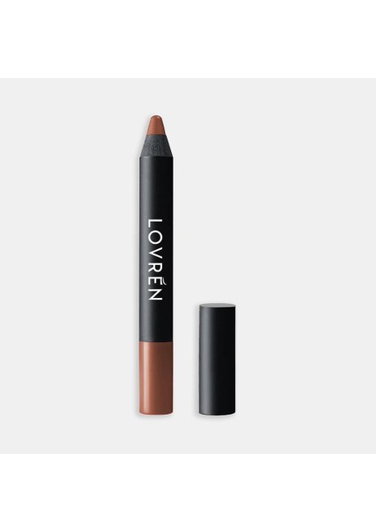 Pr1 Long Lasting Jumbo Nude Kalem Ruj