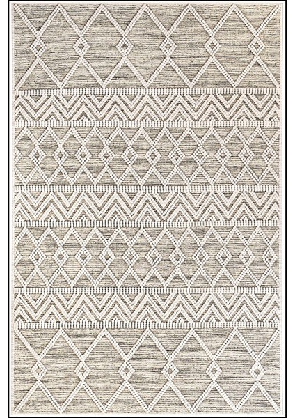Kaymaz Taban, Makinada Yıkanabilir, Dijital Baskılı, Modern Halı