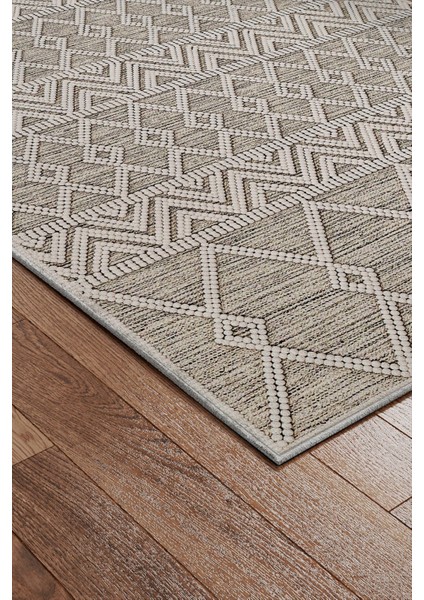 Kaymaz Taban, Makinada Yıkanabilir, Dijital Baskılı, Modern Halı