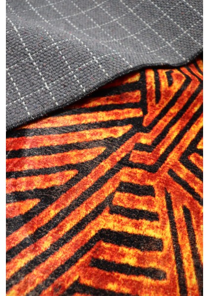 Anatolian Star Dokuma Taban Kaydırmaz Salon-Yatak Odası Koridor Antre Mutfak Modern Halı