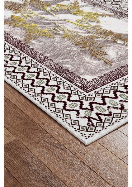 Dijital Baskı Kaymaz Tabanlı Yıkanabilir Salon Halısı Mutfak Halısı Koridor Halısı fiyatları