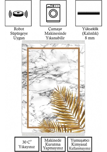Dijital Baskı Kaymaz Tabanlı Yıkanabilir Salon Halısı Mutfak Halısı Koridor Halısı fırsatları