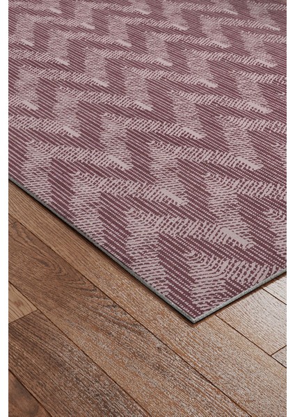 Kaymaz Taban, Makinada Yıkanabilir, Dijital Baskılı, Modern Halı