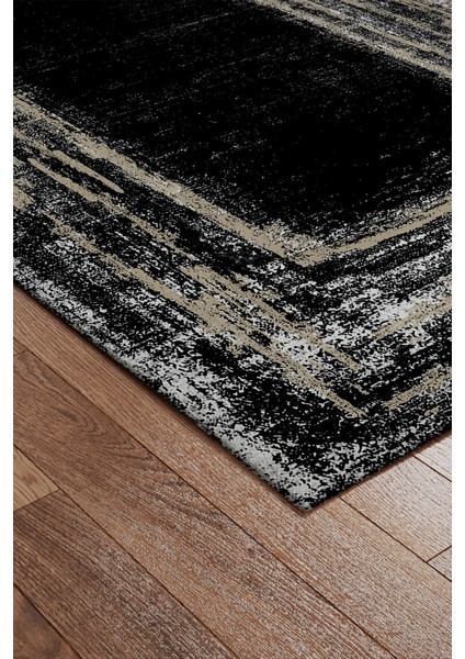 Kaymaz Taban, Makinada Yıkanabilir, Dijital Baskılı, Modern Halı