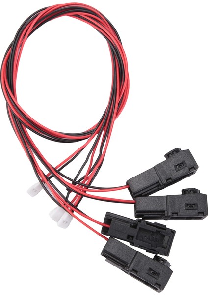 Adet LED Ayak Işığı Ortam Işığı Dekoratif Işık Özel Atmosfer (Yurt Dışından) fırsatları