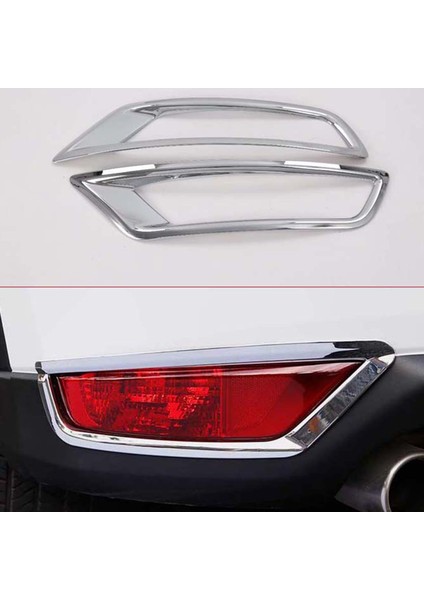 Mazda Cx8 2018 2019 Için Abs Arka Reflektör Sis Işık Lambası Kapağı (Yurt Dışından) fiyatları