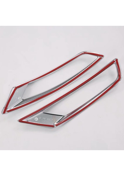 Mazda Cx8 2018 2019 Için Abs Arka Reflektör Sis Işık Lambası Kapağı (Yurt Dışından) indirimleri