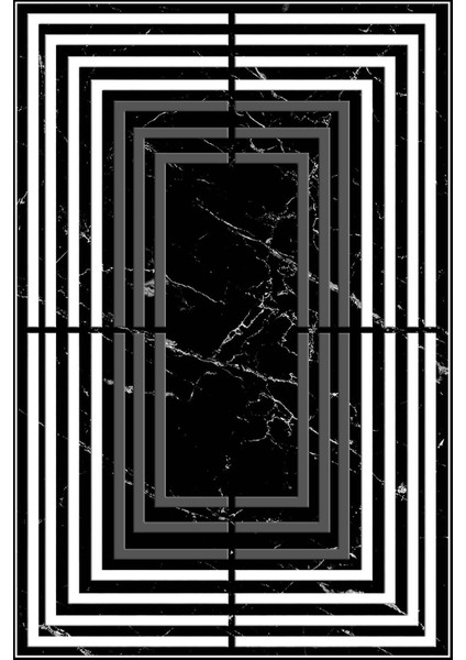 Kaymaz Taban, Makinada Yıkanabilir, Dijital Baskılı, Modern Halı modelleri