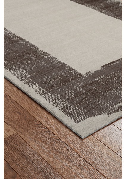 Kaymaz Taban, Makinada Yıkanabilir, Dijital Baskılı, Modern Halı