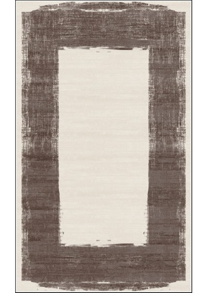 Kaymaz Taban, Makinada Yıkanabilir, Dijital Baskılı, Modern Halı