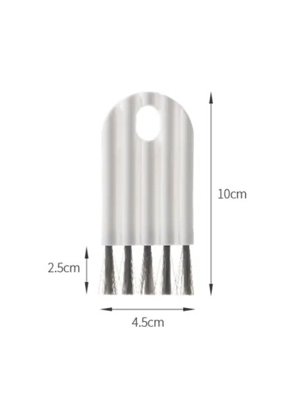 Detay ve Boşluk Temizleme Fırçası