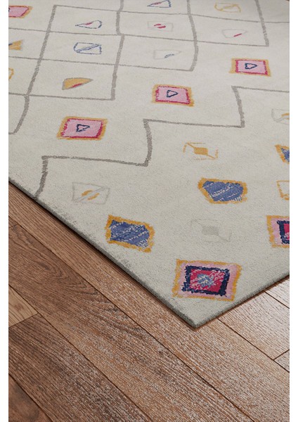 Kaymaz Taban, Makinada Yıkanabilir, Dijital Baskılı, Modern Halı fiyatları