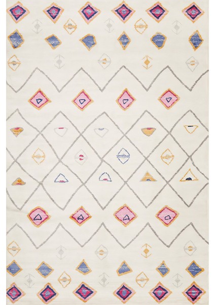 Kaymaz Taban, Makinada Yıkanabilir, Dijital Baskılı, Modern Halı modelleri