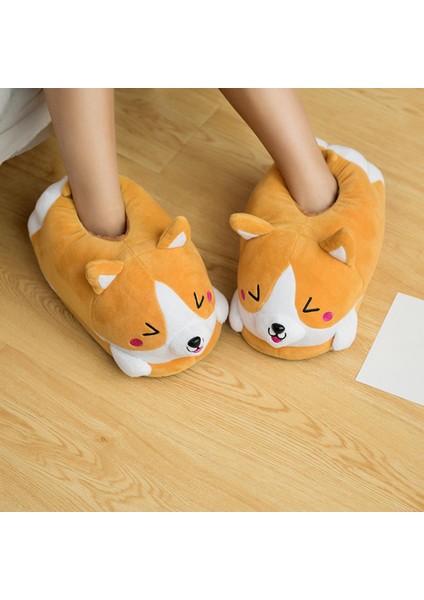 Karikatür Corgi , Sı Kış Daireleri, Boyut 35 - 41, (Yurt Dışından) fiyatları