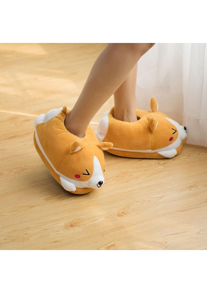 Karikatür Corgi , Sı Kış Daireleri, Boyut 35 - 41, (Yurt Dışından) modelleri