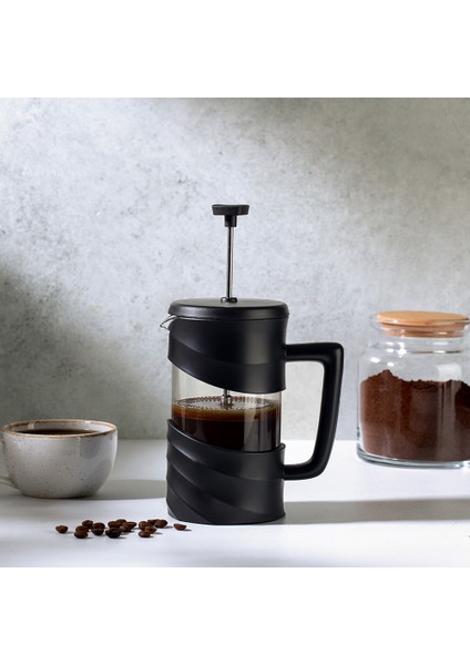 Violet 350 ml Borosilikat French Press