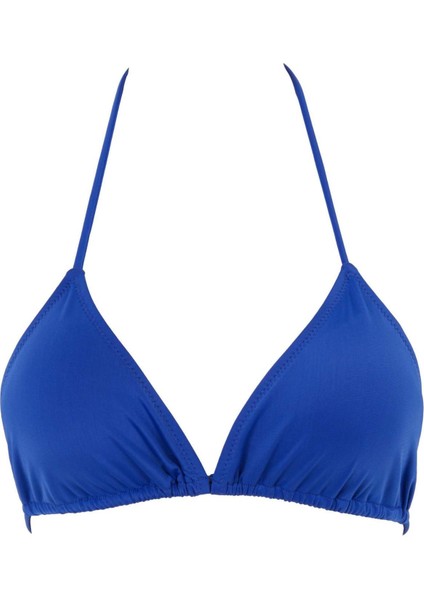 Regular Fit Üçgen Bikini Üstü-Fall in Love T3666AZ24SM