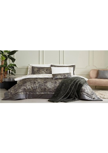 Ceyiz Seti Çift Kişilik 11 Parça Wınd Antrasit fiyatları