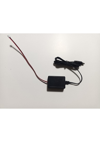 Black Berry Araç Içi Kamera Adaptörü Mini USB 12V/5V