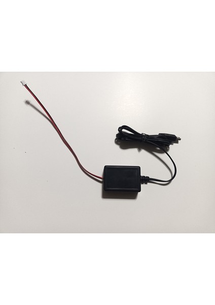 Black Berry Araç Içi Kamera Adaptörü Mini USB 12V/5V