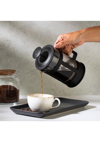 Velvet 800 ml Borosilikat French Press