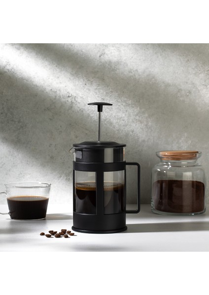 Velvet 800 ml Borosilikat French Press