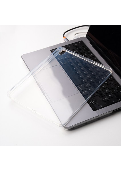 Apple iPad Air 10.9 2022 (5.Nesil) Zore Kalemli Tablet Silikon Kılıf