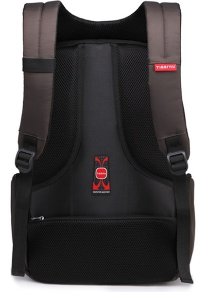 Tıgernu B3143 15.6 Inç Profesyonel Iş Dizüstü Sırt Çantası Açık Seyahat Kahve Için (Yurt Dışından) modelleri