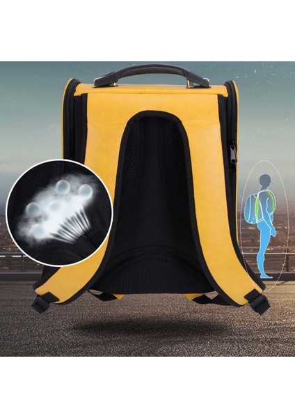 Moda Pet Uzay Kapsülü Seyahat Sepeti Spor Açık Kapsül Kedi Köpek Sırt Çantası (Yeşil) (Yurt Dışından) indirimleri