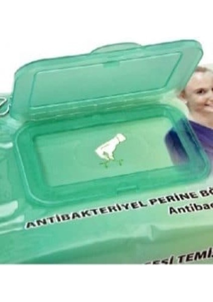 Perine Vücut Temizleme Havlusu 50'li 12'li Paket Antibakteriyel Havlu Büyük Boy modelleri