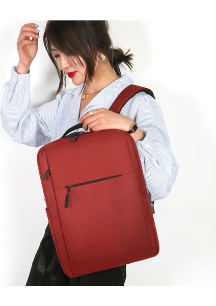 Yeni Dizüstü USB Sırt Çantası Anti-Hırsızlık Sırt Çantası Seyahat Sırt Çantası Erkek Rahat Sırt Çantası Iş Sırt Çantası Gri (Yurt Dışından) fırsatları