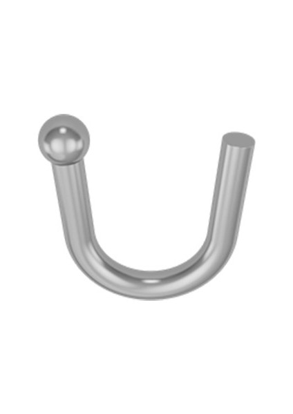 Kanca Karoser 10 Adet Düz 8mm Karasör Kapak Kancası Remork Kapak Ip Halat Bağlama modelleri