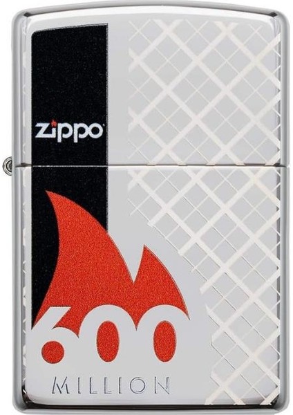 49272-000002 PL49272 600TH Million Lighter Çakmak