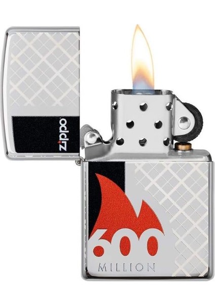 49272-000002 PL49272 600TH Million Lighter Çakmak modelleri