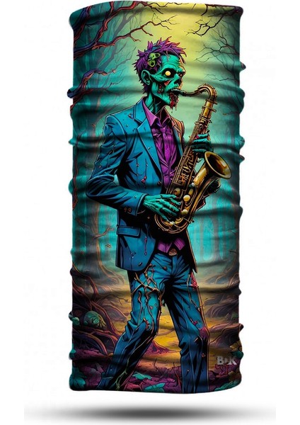 Motorcu Boyunlugu Unisex Bandana Motosiklet Bandana Boyunluk Kadın Erkek Boyunluk Headwear BDKM265