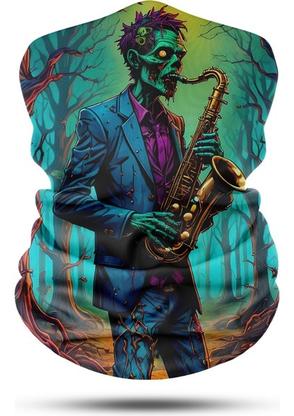 Motorcu Boyunlugu Unisex Bandana Motosiklet Bandana Boyunluk Kadın Erkek Boyunluk Headwear BDKM265 fiyatları