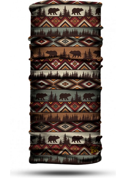 Motorcu Boyunlugu Unisex Bandana Motosiklet Bandana Boyunluk Kadın Erkek Boyunluk Headwear BDK968