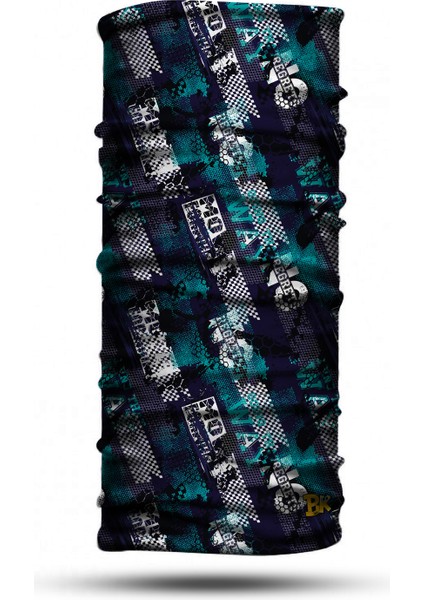 Motorcu Boyunlugu Unisex Bandana Motosiklet Bandana Boyunluk Kadın Erkek Boyunluk Headwear BDK573