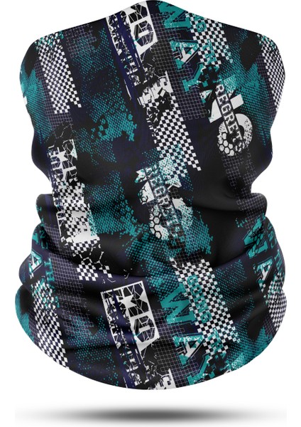 Motorcu Boyunlugu Unisex Bandana Motosiklet Bandana Boyunluk Kadın Erkek Boyunluk Headwear BDK573 fiyatları