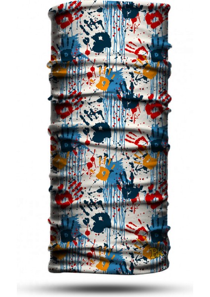 Motorcu Boyunlugu Unisex Bandana Motosiklet Bandana Boyunluk Kadın Erkek Boyunluk Headwear BDK598