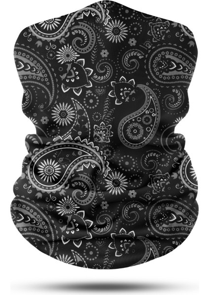 Motorcu Boyunlugu Unisex Bandana Motosiklet Bandana Boyunluk Kadın Erkek Boyunluk Headwear BDKM299 fiyatları
