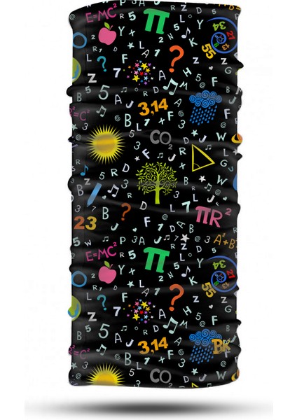 Motorcu Boyunlugu Unisex Bandana Motosiklet Bandana Boyunluk Kadın Erkek Boyunluk Headwear BDK908
