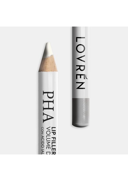 Pha Lip Filler Volume Definer Dudak Dolgusu ve Hacim Belirleyici Dudak Kalemi