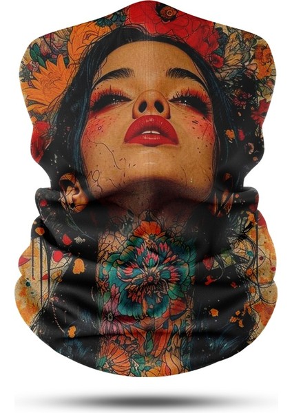 Motorcu Boyunlugu Unisex Bandana Motosiklet Bandana Boyunluk Kadın Erkek Boyunluk Headwear BDKM273 fiyatları