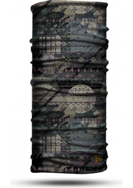 Motorcu Boyunlugu Unisex Bandana Motosiklet Bandana Boyunluk Kadın Erkek Boyunluk Headwear BDK646