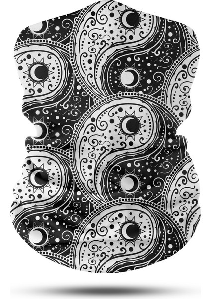 Motorcu Boyunlugu Unisex Bandana Motosiklet Bandana Boyunluk Kadın Erkek Boyunluk Headwear BDKM233 fiyatları