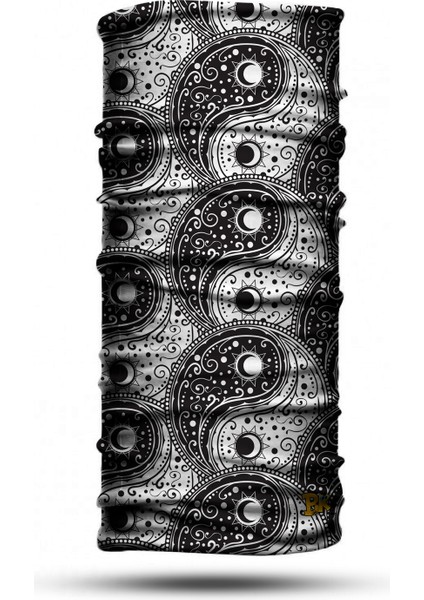 Motorcu Boyunlugu Unisex Bandana Motosiklet Bandana Boyunluk Kadın Erkek Boyunluk Headwear BDK909