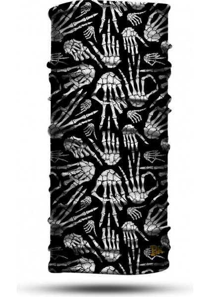 Motorcu Boyunlugu Unisex Bandana Motosiklet Bandana Boyunluk Kadın Erkek Boyunluk Headwear BDK866